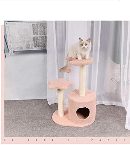 מסגרת טיפוס על חתול טונפופ מסגרת טיפוס חתול עץ חתול חתול חתול חתול חתול קופץ מגדל מגדל חתול