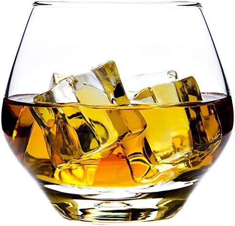 HNGM Tumblers Club Club Bar Wiskey Glasse Sake Glass משקאות חריפים צ'יבאס ויסקי קסם זכוכית סלע