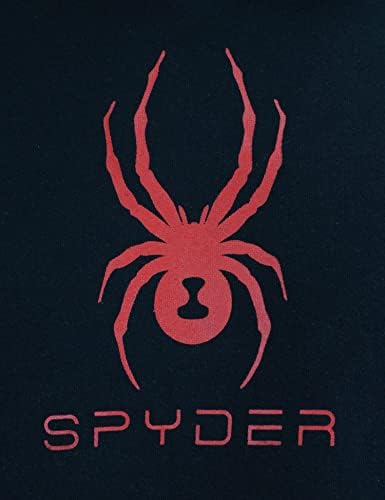 קפוצ'ון סוודר לוגו של Spyder's Spyder, אפשרויות צבע