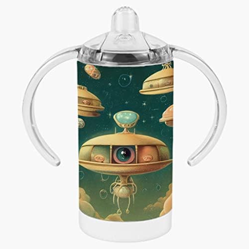 גביע סיפי של חללית עב ' מים-גביע סיפי של תינוק פנטזיה-גביע סיפי של קוואי