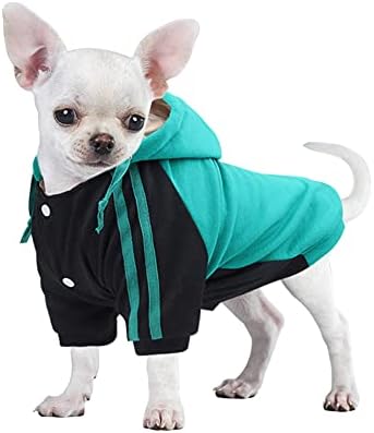 פיימקס כלב נים חם מעיל עבור בינוני גדול כלב בגדים לחיות מחמד חיצוני הלבשה גור סלעית סוודר רך מרופד חולצה כותנה