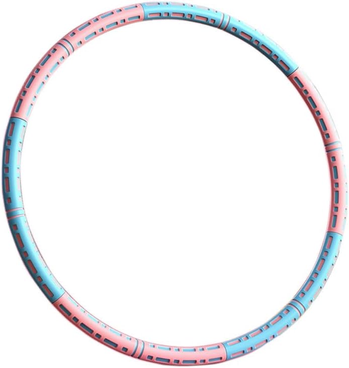 צעצועי מעגל הכושר של רויו כושר ניתנת לניתוח נירוסטה טבעת כושר בטן טבעת ירידה במשקל בית פיתוח גוף פיתוח הרזיה