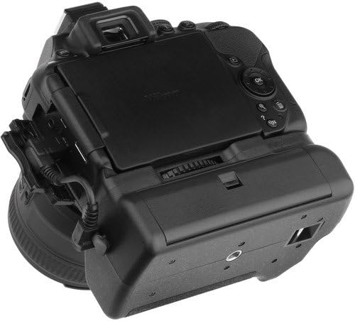 Vello BG-N13 אחיזת סוללה עבור Nikon D5300
