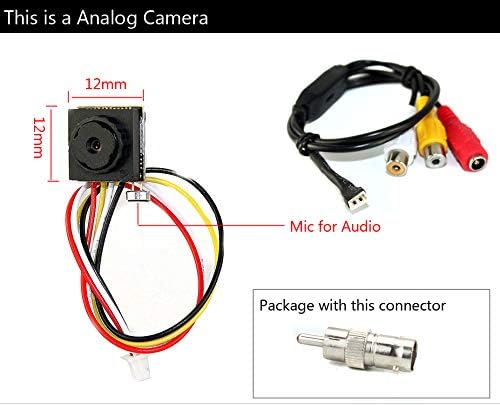Cndst Micro Spy Camera Hidden Camer