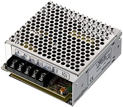 Shoucheng חדש מתג פלט יחיד אספקת חשמל 12v 3a 35W 98x97x35 ממ עבור WEHO NES-35-12
