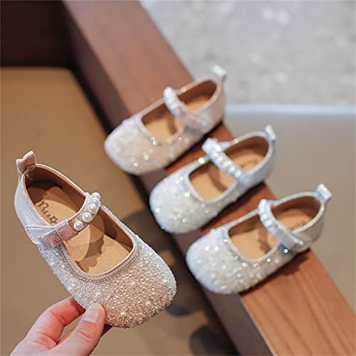 מסיבת נסיכה מקסימה של הילדה הקטנה נערות לבוש נעליים פרחי פרחים נעליים שמלת שמלת חתונה לנעלי גרב לתינוקות
